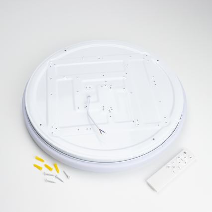Brilagi - LED prigušiva stropna svetiljka SMART LED/36W/230V prečnika 48 cm 3000-6000K Wi-Fi Tuya Beacon + daljinski upravljač