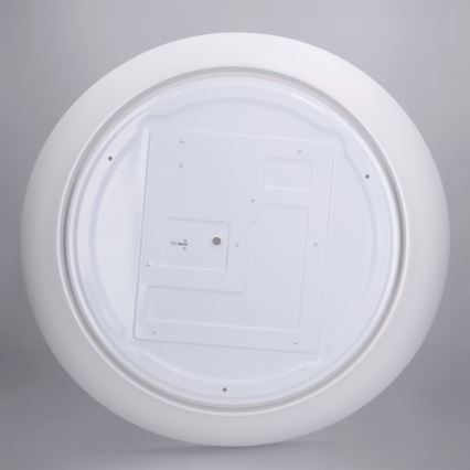 Brilagi - LED prigušiva plafonska svetiljka ALVA LED/48W/230V 3000-6500K prečnik 51 cm bela + daljinski upravljač