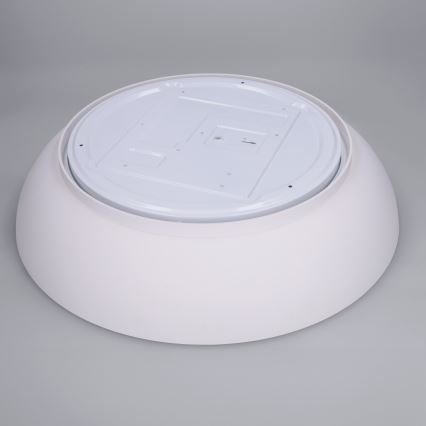 Brilagi - LED prigušiva plafonska svetiljka ALVA LED/48W/230V 3000-6500K prečnik 51 cm bela + daljinski upravljač