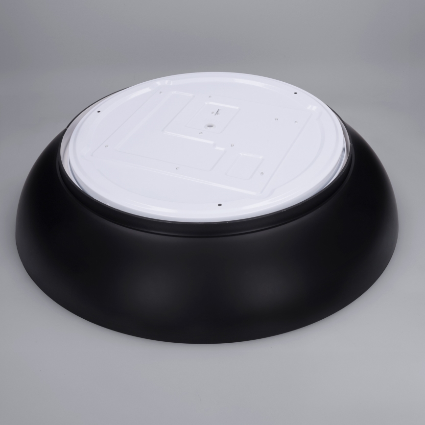 Brilagi - LED prigušiva stropna svetiljka ALVA LED/48W/230V 3000-6500K Ø 51 cm crna + daljinski upravljač
