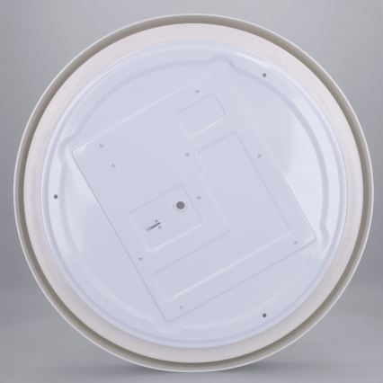 Brilagi - prigušiva LED plafonska svetiljka MATTEO LED/48W/230V 3000-6500K prečnik 41 cm tirkizna + daljinski upravljač