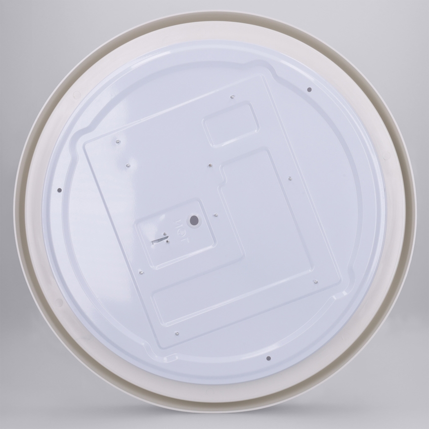 Brilagi - LED prigušiva stropno svetlo MATTEO LED/48W/230V 3000-6500K prečnika 41 cm zelena + daljinski upravljač