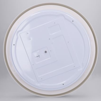 Brilagi - LED prigušiva stropno svetlo MATTEO LED/48W/230V 3000-6500K prečnika 41 cm zelena + daljinski upravljač