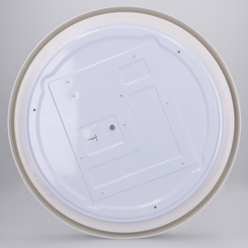 Brilagi - LED prigušiva stropno svetlo MATTEO LED/48W/230V 3000-6500K prečnika 41 cm zelena + daljinski upravljač