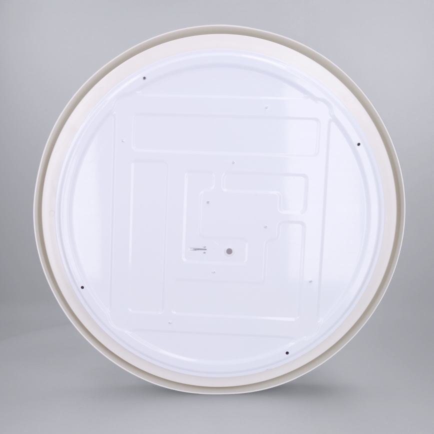 Brilagi - LED prigušiva plafonska svetiljka MATTEO LED/60W/230V 3000-6500K prečnik 51,5 cm taupe + sa daljinskim upravljačem