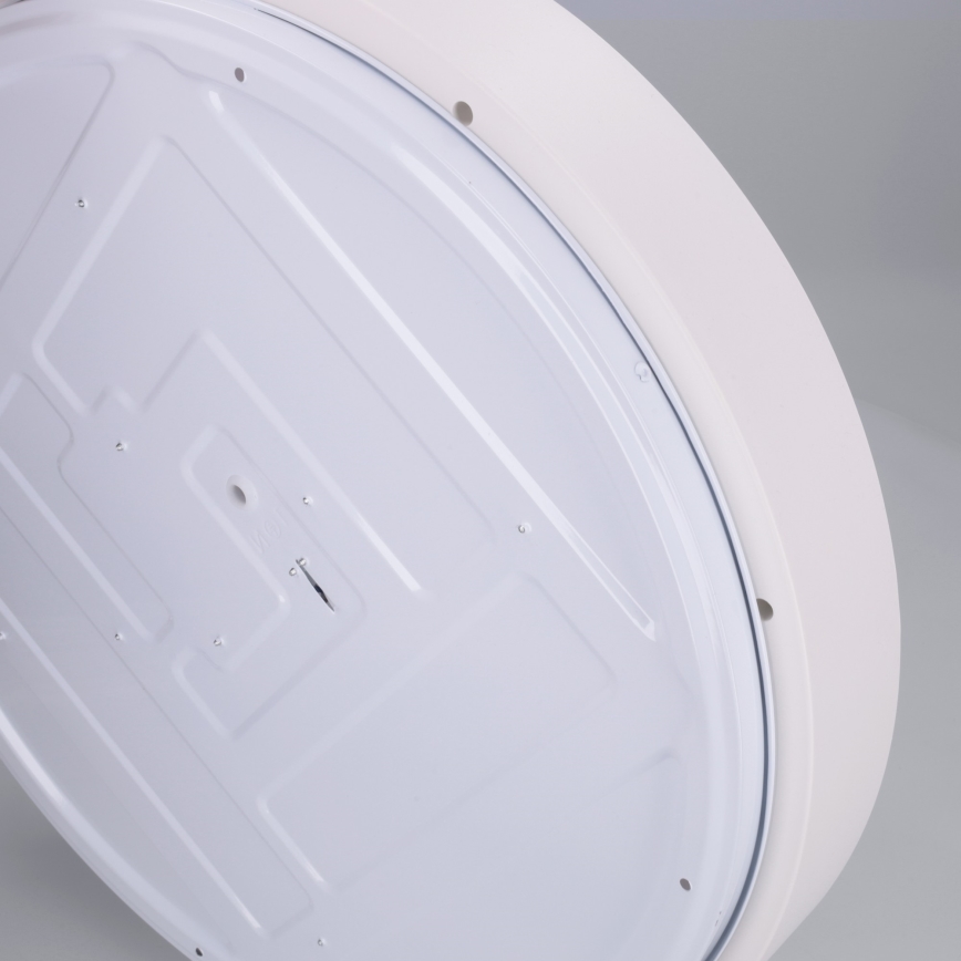 Brilagi - LED prigušiva stropno svetlo NANCI LED/60W/230V 3000-6500K prečnik 49 cm belo + daljinski upravljač