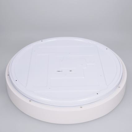 Brilagi - LED prigušiva stropno svetlo NANCI LED/60W/230V 3000-6500K prečnik 49 cm belo + daljinski upravljač