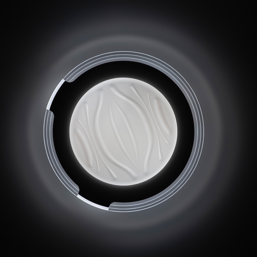 Brilagi - LED prigušiva plafonska svetiljka ORELIS, 80W, 230V, 3000–6000K, prečnik 50 cm, sa daljinskim upravljačem