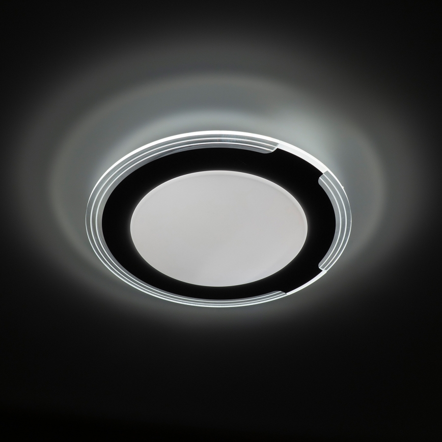 Brilagi - LED prigušiva plafonska svetiljka ORELIS, 80W, 230V, 3000–6000K, prečnik 50 cm, sa daljinskim upravljačem