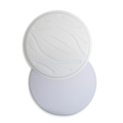 Brilagi - LED prigušiva plafonska svetiljka ORELIS, 80W, 230V, 3000–6000K, prečnik 50 cm, sa daljinskim upravljačem