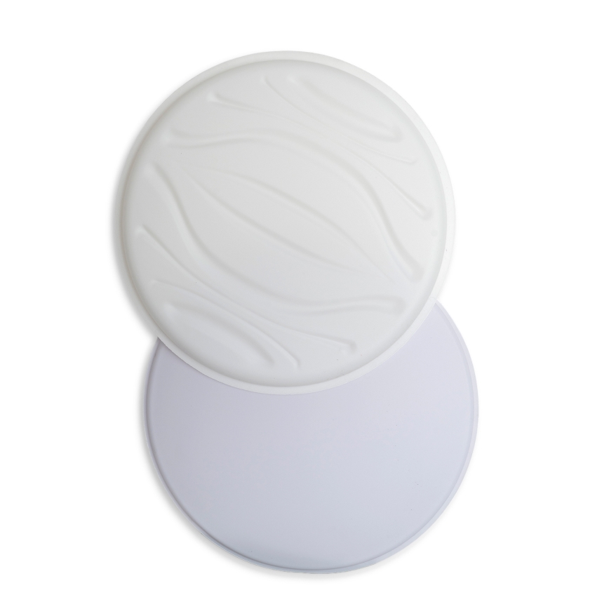 Brilagi - LED prigušiva plafonska svetiljka ORELIS, 80W, 230V, 3000–6000K, prečnik 50 cm, sa daljinskim upravljačem