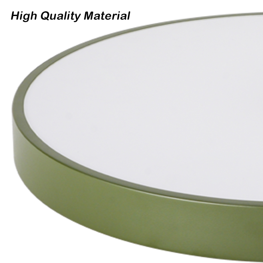 Brilagi - prigušiva LED svetiljka POOL SMART LED/100W/230V Ø 80 cm Wi-Fi Tuya + daljinski upravljač, zelena