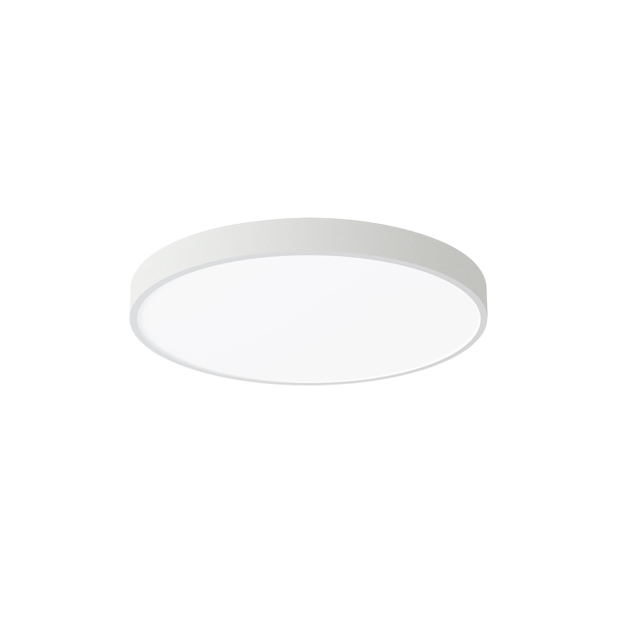Brilagi - LED prigušiva plafonska lampa POOL SMART LED/48W/230V 3000-6000K 40 cm + daljinski upravljač bela
