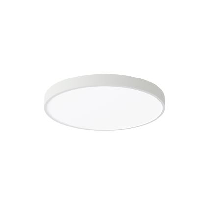 Brilagi - LED prigušiva stropna lampa POOL SMART LED/48W/230V 40 cm 3000-6000K Wi-Fi Tuya + daljinsko upravljanje bela