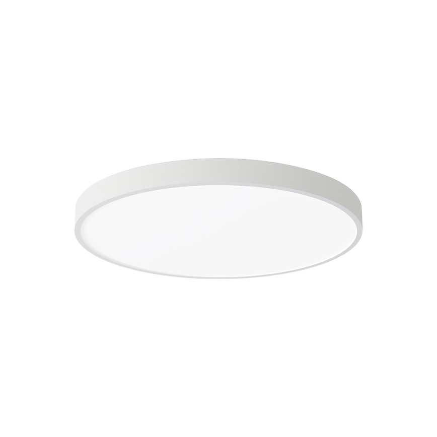 Brilagi - LED prigušiva stropna svetiljka POOL SMART LED/60W/230V 3000-6000K 50 cm + daljinski upravljač bela