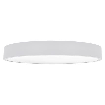 Brilagi - LED prigušiva stropna svetiljka POOL SMART LED/60W/230V 3000-6000K 50 cm + daljinski upravljač bela