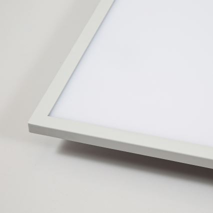 Brilagi - LED prigušiva plafonsko svetlo SLIMFRAME LED/58W/230V 60x60 cm 3000-6000K belo + daljinski upravljač