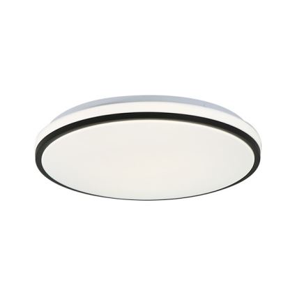 Brilagi - LED prigušiva stropna svetiljka SMART LED/28W/230V 3000-6000K pr. 35 cm Wi-Fi Tuya + daljinski upravljač