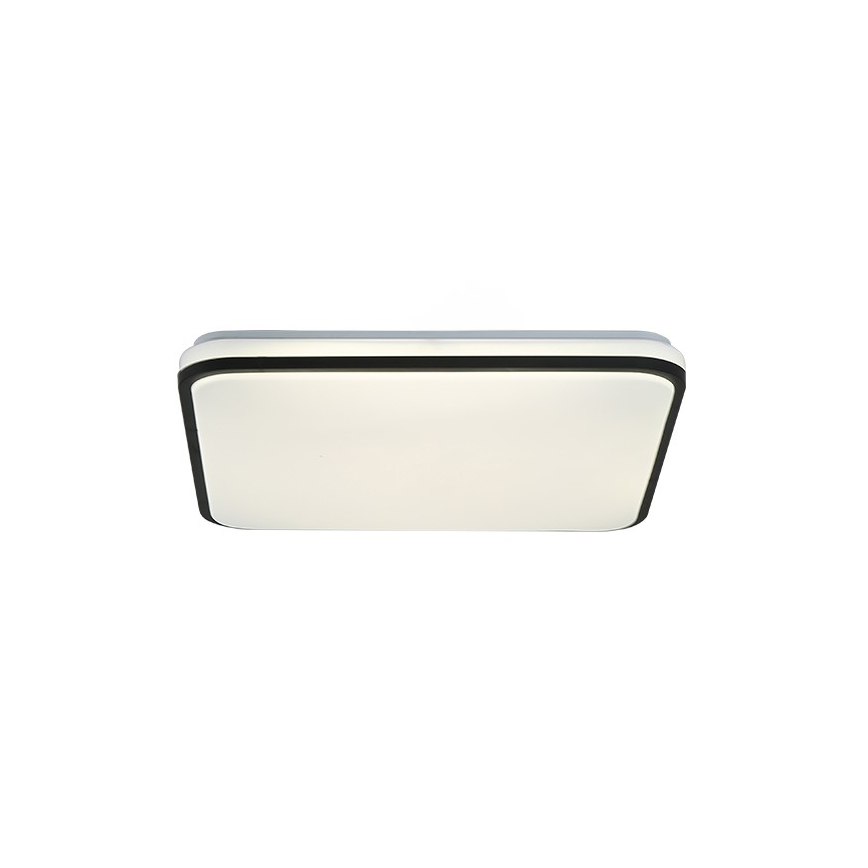 Brilagi - prigušiva plafonska lampa SMART LED/36W/230V 3000-6000K 45x45 cm Wi-Fi Tuya + daljinsko upravljanje