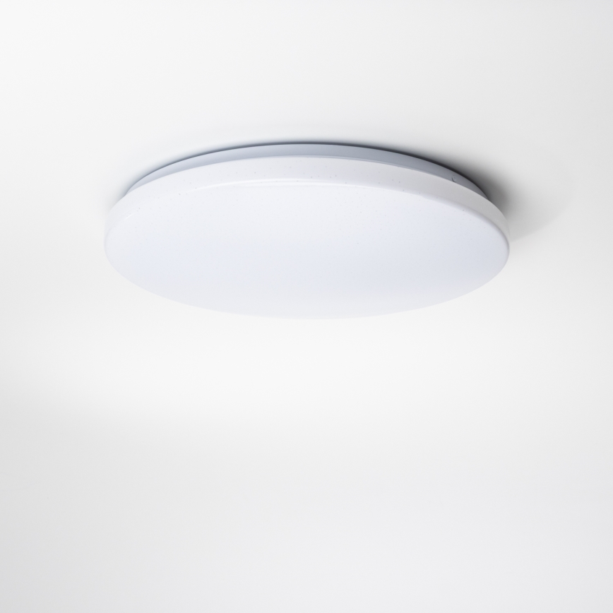 Brilagi - LED prigušiva svetiljka SMART STARS LED/24W/230V prečnika 38 cm 2700-6500K Wi-Fi Tuya + daljinski upravljač