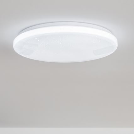Brilagi - LED prigušiva svetiljka SMART STARS LED/24W/230V prečnika 38 cm 2700-6500K Wi-Fi Tuya + daljinski upravljač