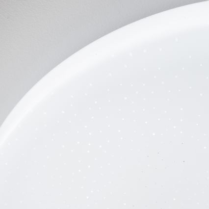 Brilagi - LED prigušiva svetiljka SMART STARS LED/24W/230V prečnika 38 cm 2700-6500K Wi-Fi Tuya + daljinski upravljač