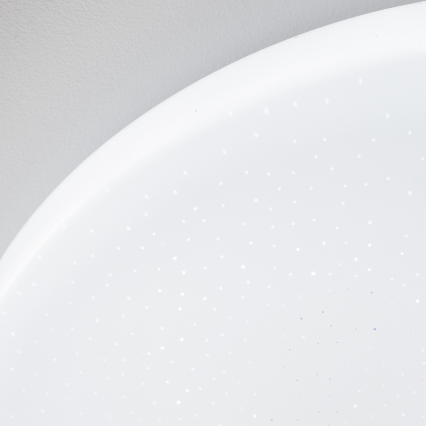 Brilagi - LED prigušiva svetiljka SMART STARS LED/24W/230V prečnika 38 cm 2700-6500K Wi-Fi Tuya + daljinski upravljač