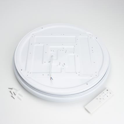 Brilagi - LED prigušiva svetiljka SMART STARS LED/36W/230V prečnik 48 cm 2700-6500K Wi-Fi Tuya + daljinski upravljač