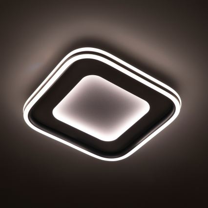 Brilagi - LED prigušiva stropno svetlo TRIVARO LED/65W/230V 3000-6000K 30x30 cm + daljinsko upravljanje