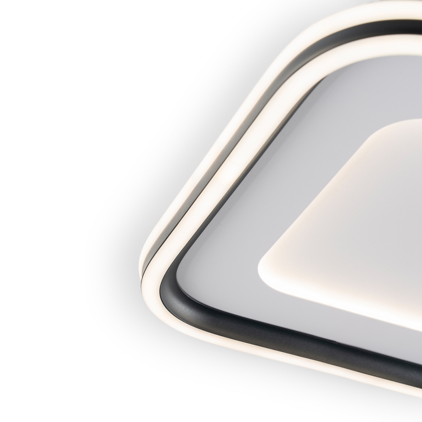 Brilagi - LED prigušiva stropno svetlo TRIVARO LED/65W/230V 3000-6000K 30x30 cm + daljinsko upravljanje