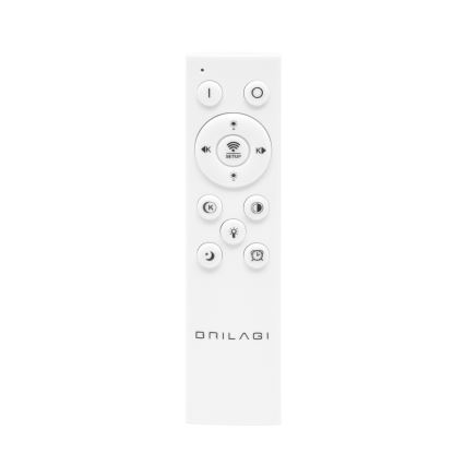Brilagi - LED prigušiva stropno svetlo TRIVARO LED/65W/230V 3000-6000K 30x30 cm + daljinsko upravljanje