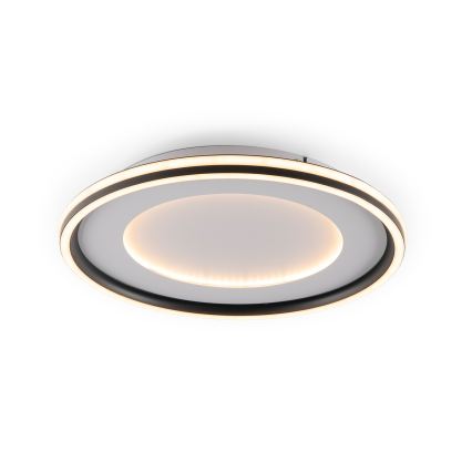 Brilagi - LED prigušiva plafonska svetiljka TRIVARO LED/72W/230V 3000-6000K prečnik 40 cm + daljinski upravljač