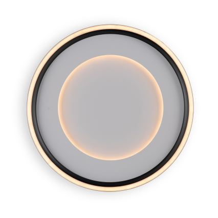 Brilagi - LED prigušiva plafonska svetiljka TRIVARO LED/72W/230V 3000-6000K prečnik 40 cm + daljinski upravljač