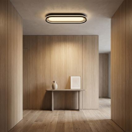 Brilagi - LED prigušiva plafonska svetiljka TRIVARO LED/85W/230V 3000-6000K 20x60 cm + daljinski upravljač