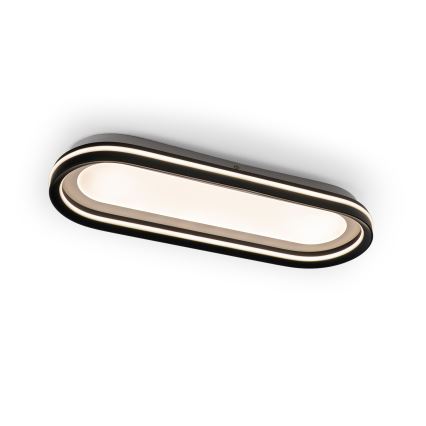Brilagi - LED prigušiva plafonska svetiljka TRIVARO LED/85W/230V 3000-6000K 20x60 cm + daljinski upravljač