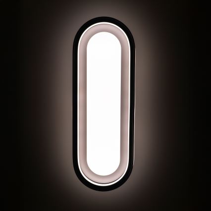Brilagi - LED prigušiva plafonska svetiljka TRIVARO LED/85W/230V 3000-6000K 20x60 cm + daljinski upravljač
