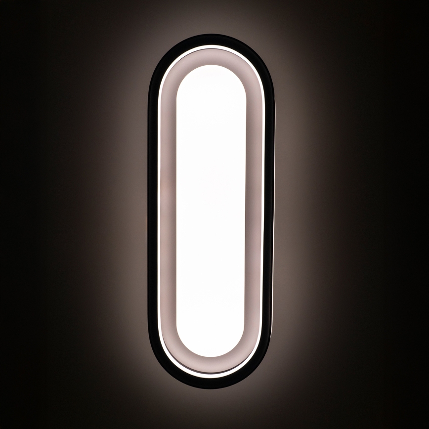 Brilagi - LED prigušiva plafonska svetiljka TRIVARO LED/85W/230V 3000-6000K 20x60 cm + daljinski upravljač