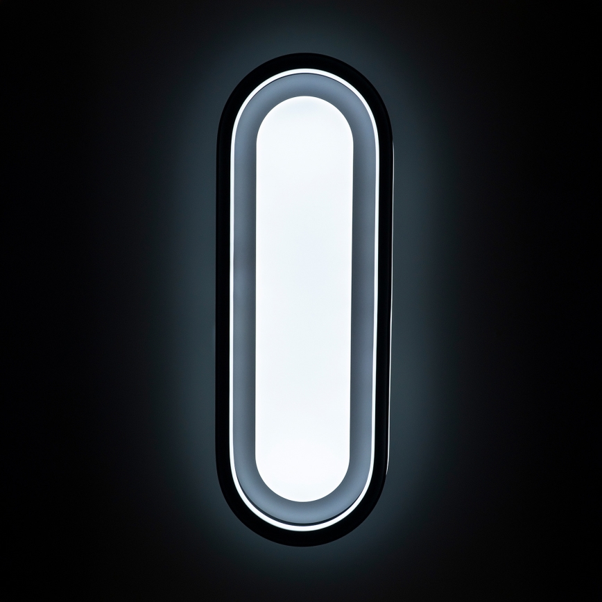 Brilagi - LED prigušiva plafonska svetiljka TRIVARO LED/85W/230V 3000-6000K 20x60 cm + daljinski upravljač
