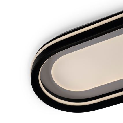 Brilagi - LED prigušiva plafonska svetiljka TRIVARO LED/85W/230V 3000-6000K 20x60 cm + daljinski upravljač