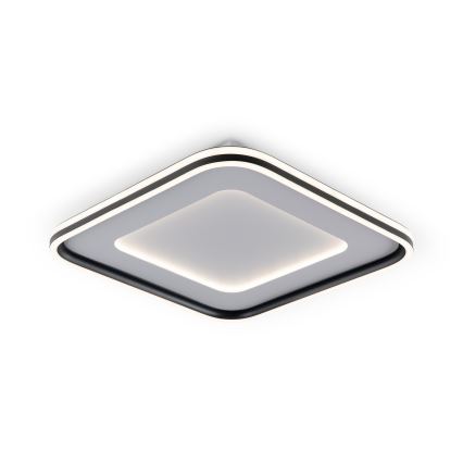 Brilagi - LED prigušiva plafonska lampa TRIVARO LED/88W/230V 3000-6000K 40x40 cm + daljinski upravljač