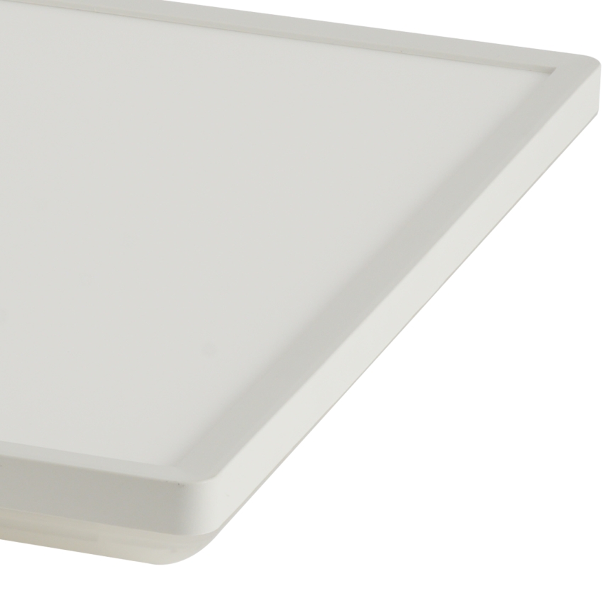 Brilagi - prigušiva LED plafonska svetiljka ULTRA SLIM LED/18W/230V 2700-6500K 30x30 cm bela + daljinski upravljač