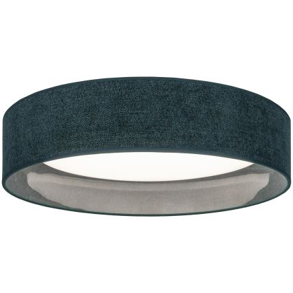 BRILAGI - LED stropno svetlo VELVET SMART VARI, prigušiva, LED/24W/230V, 3000-6500K, prečnik 45 cm, zeleno + daljinski upravljač