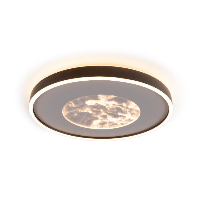 Brilagi - LED prigušiva stropna svetiljka VIRELA LED/86W/230V 3000-6000K pr. 50 cm + daljinski upravljač