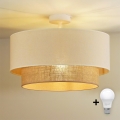 Brilagi - LED prislonjen luster BOHO STIL 1xE27/15W/230V Ø 40 cm