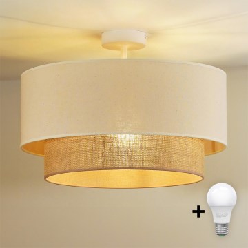 Brilagi - LED prislonjen luster BOHO STIL 1xE27/15W/230V Ø 40 cm