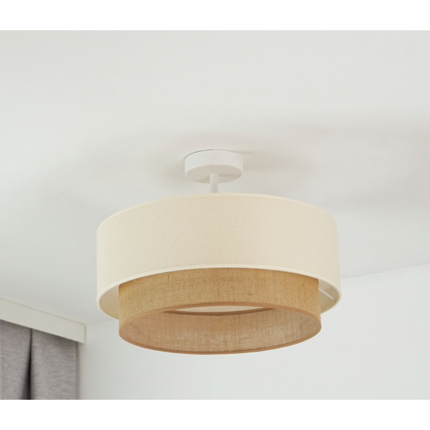 Brilagi - LED prislonjen luster BOHO STIL 1xE27/15W/230V Ø 40 cm