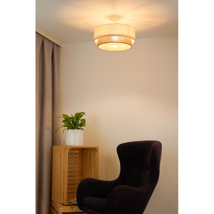 Brilagi - LED prislonjen luster BOHO STIL 1xE27/15W/230V Ø 40 cm