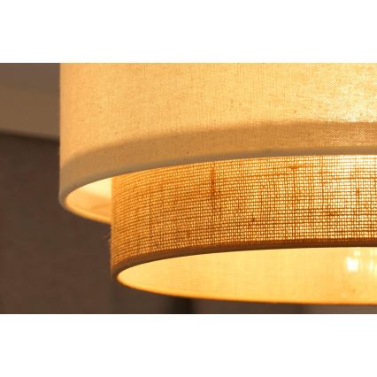 Brilagi - LED prislonjen luster BOHO STIL 1xE27/15W/230V Ø 40 cm