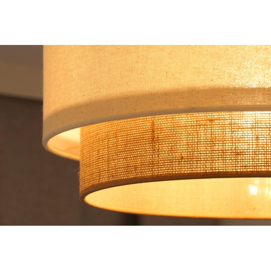 Brilagi - LED prislonjen luster BOHO STIL 1xE27/15W/230V Ø 40 cm