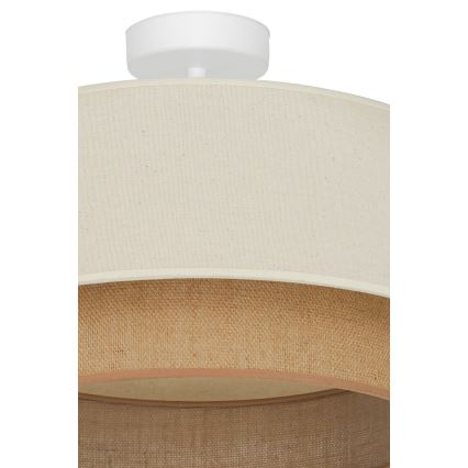 Brilagi - LED prislonjen luster BOHO STIL 1xE27/15W/230V Ø 40 cm